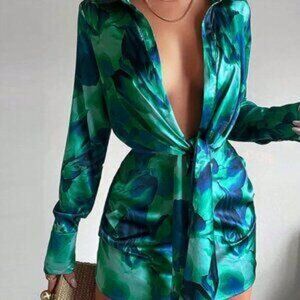White Sexy Women's And Versatile Texture Fabric Strapless Cute Dress